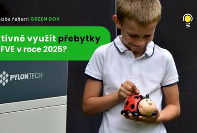 Jak efektivně využít přebytky z fotovoltaiky v roce 2025?