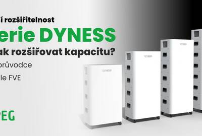 Baterie Dyness: Kdy a jak rozšiřovat kapacitu? Praktický průvodce pro majitele FVE