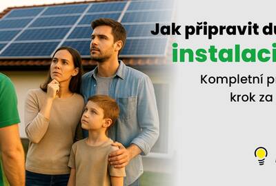 Jak připravit dům na instalaci fotovoltaiky: Kompletní průvodce krok za krokem