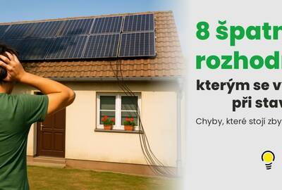 Top 8 chyb, které lidé dělají při plánování solární elektrárny a jak se jim díky Arpeg.cz vyhnout!