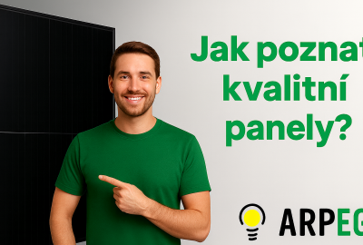 Jak poznat kvalitní fotovoltaický panel a proč používáme panely AIKO
