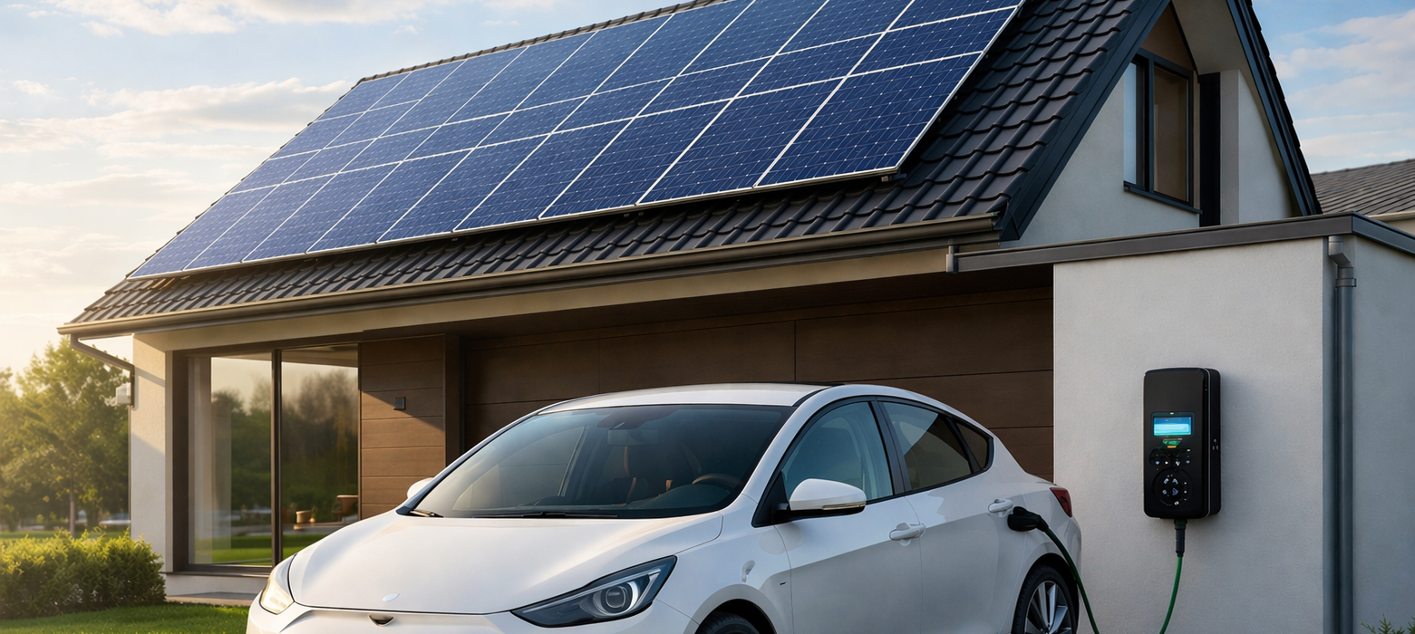 Kolik dnes opravdu stojí 1 km? Benzín, nafta nebo elektromobil s fotovoltaikou (5 min. čtení)