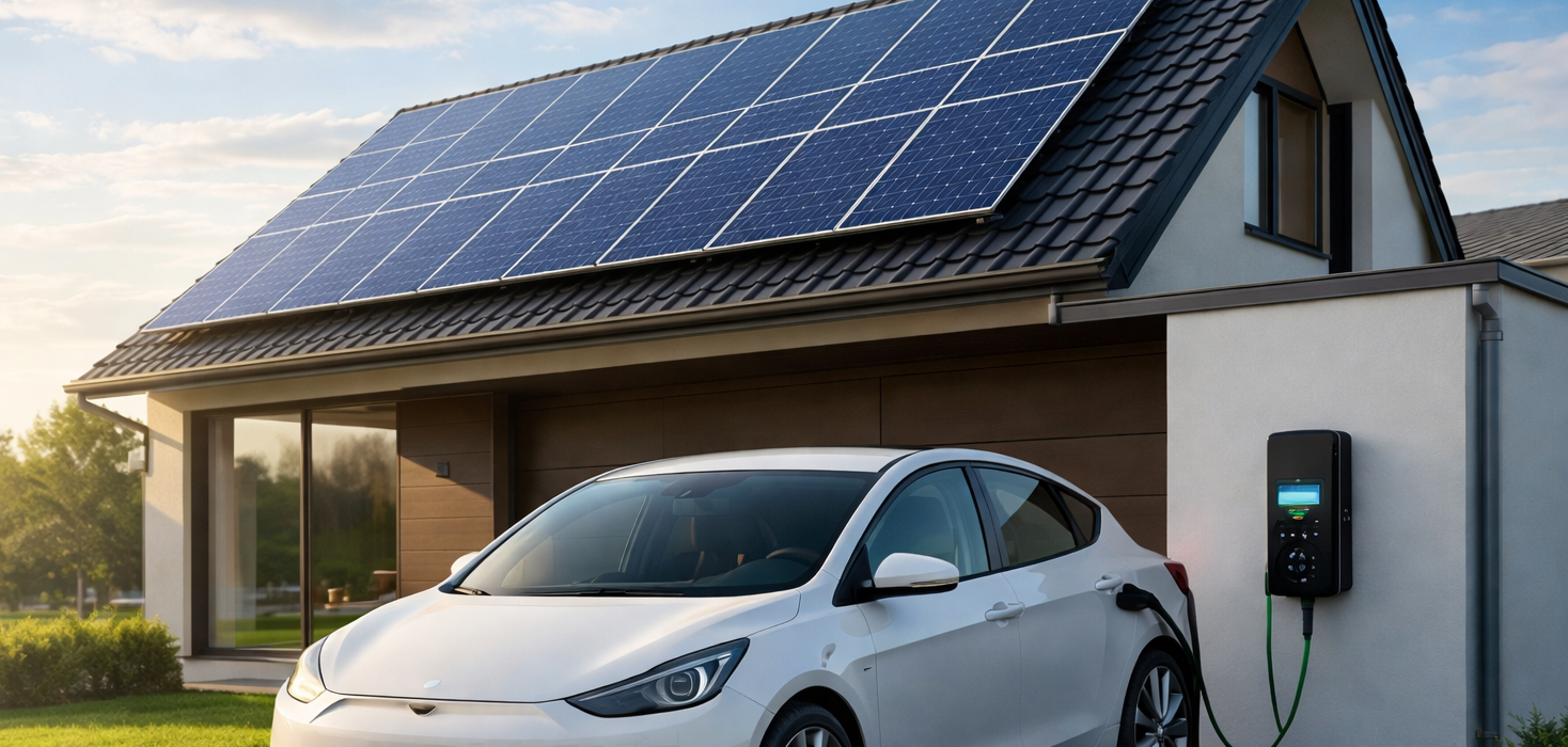 Kolik dnes opravdu stojí 1 km? Benzín, nafta nebo elektromobil s fotovoltaikou