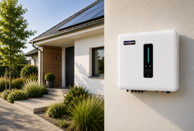 Solinteg MHT-10K-25 tichý hybrid pro chytrou fotovoltaiku