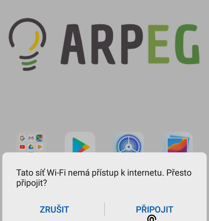 Zůstaňte připojeni i bez internetu