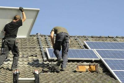 Bojler na fotovoltaiku: ušetřete za ohřev vody