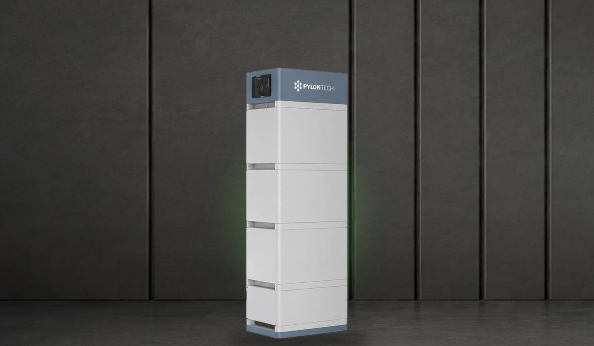 Pylontech Force H2-H7: flexibilní baterie pro domácí fotovoltaiku
