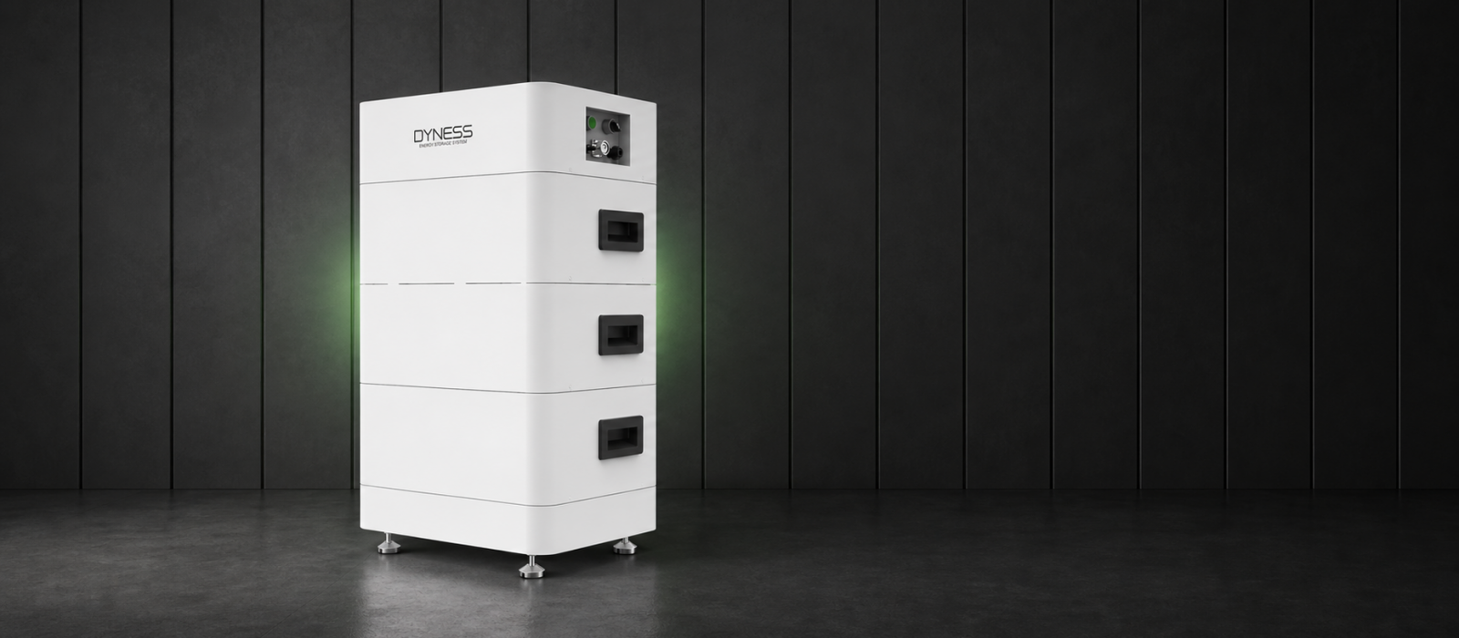 Dyness Tower T10: vysokonapěťové baterie pro chytrou fotovoltaiku