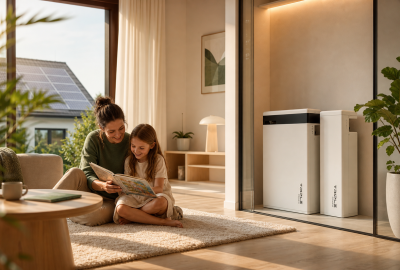 SolaX Triple Power T58: modulární baterie pro energii ve správný čas