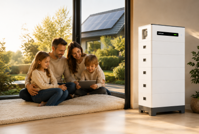 GoodWe Lynx Home F: energie, která zůstává doma, když ji rodina potřebuje