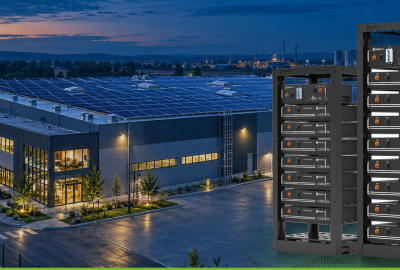 Pylontech PowerCube H480: firemní baterie, která roste s potřebami provozu