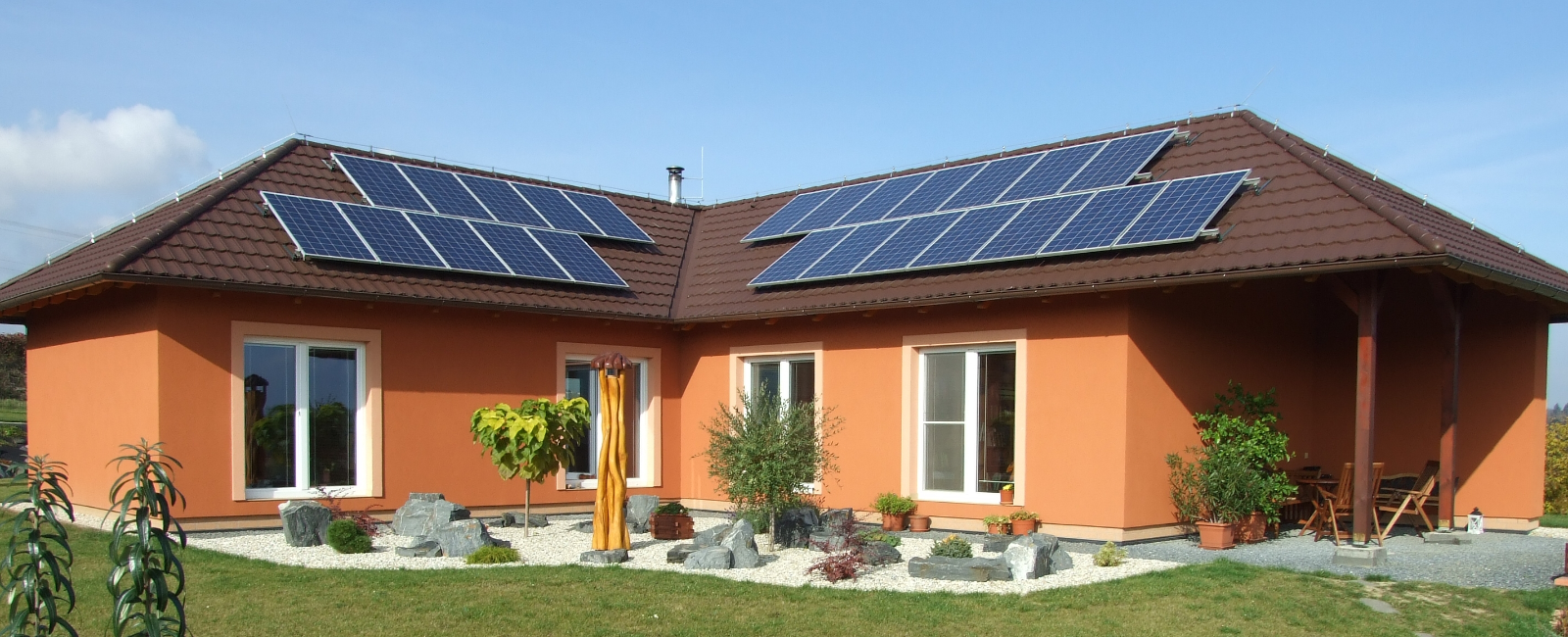 Vše, co jste chtěli vědět o ostrovní fotovoltaické elektrárně