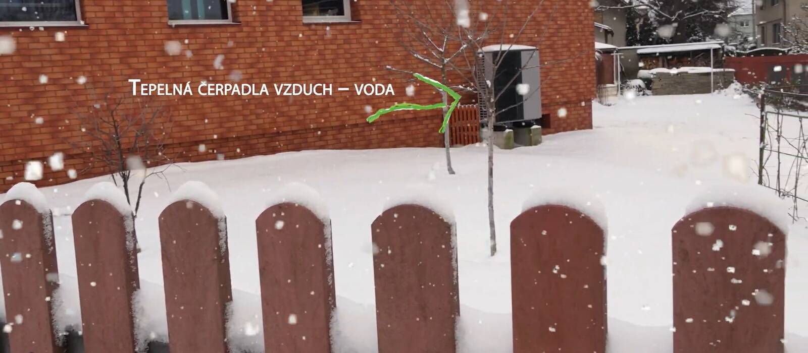 Jak funguje splitové tepelné čerpadlo?