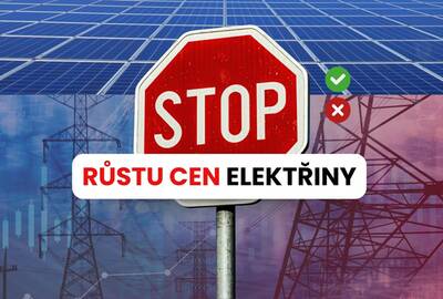 Jak se vyhnout rostoucím cenám elektřiny? Fixace vs. Vlastní fotovoltaika