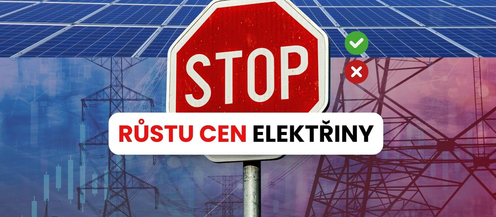 Jak se vyhnout rostoucím cenám elektřiny? Fixace vs. Vlastní fotovoltaika