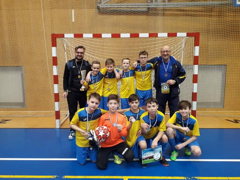 Podporujeme klub FK PRIMUS Příbor z.s.