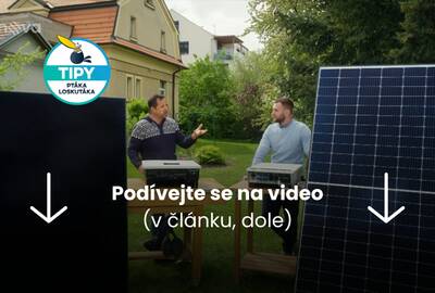 ARPEG v pořadu Tipy ptáka Loskutáka