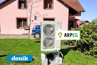 Tepelná čerpadla: Jak najít spolehlivého dodavatele?