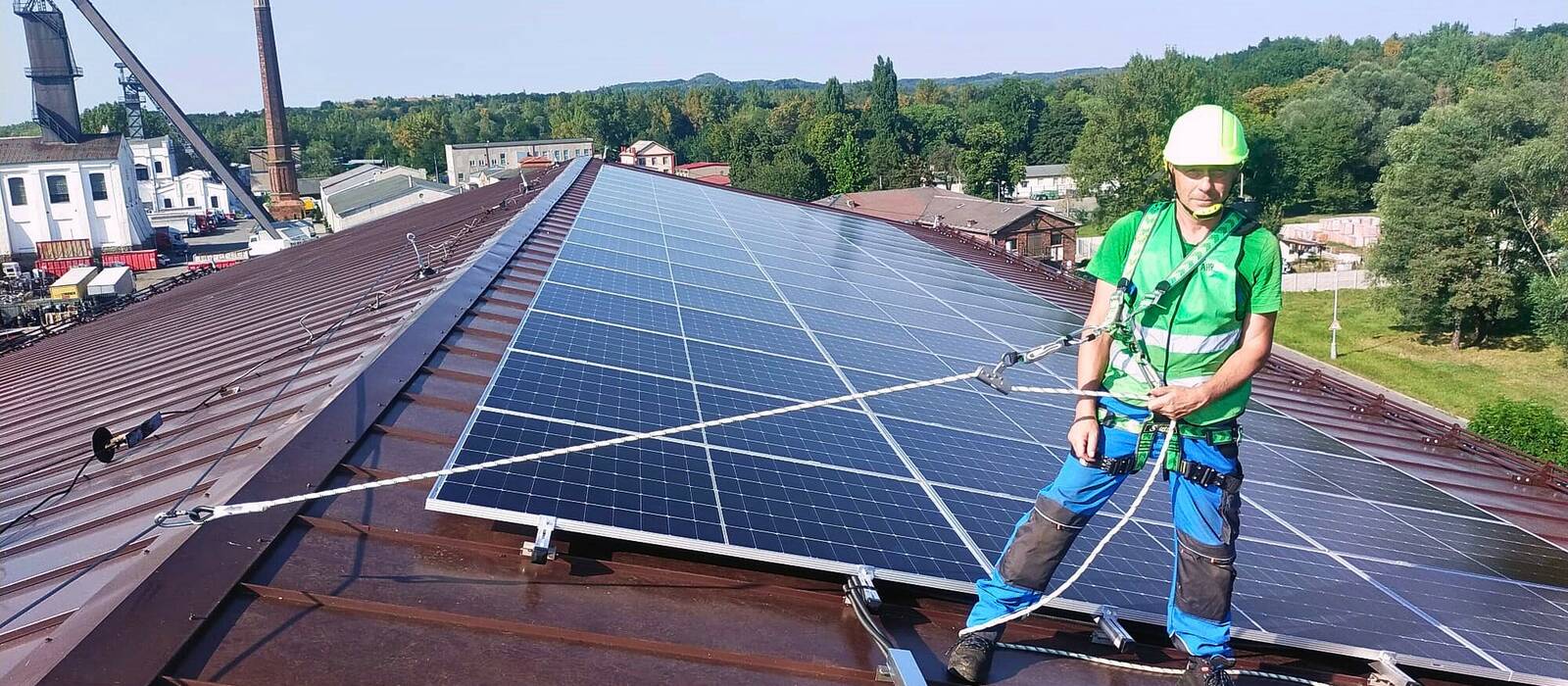 Jak probíhá testování a revize fotovoltaických elektráren?