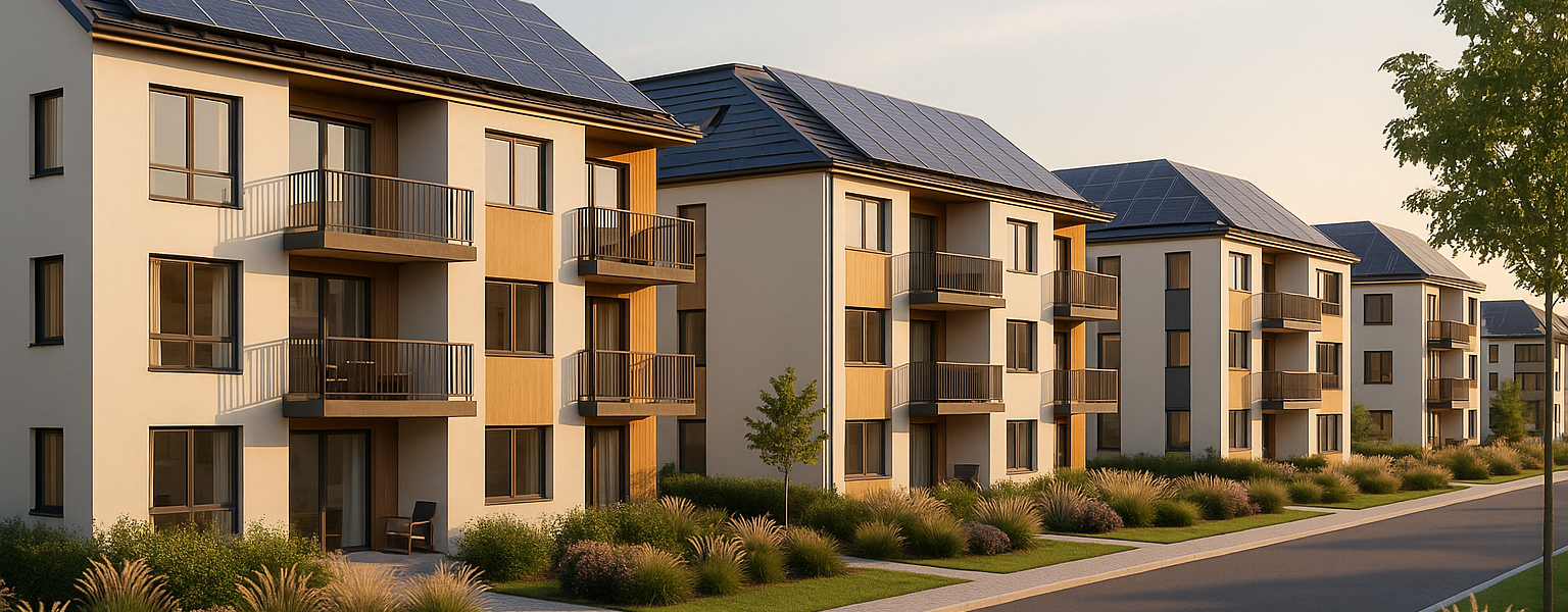 Sdílení v bytových domech (SVJ / BD)