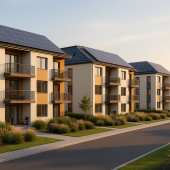 Sdílení v bytových domech (SVJ / BD)