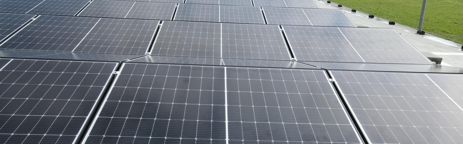 Servis fotovoltaických elektráren