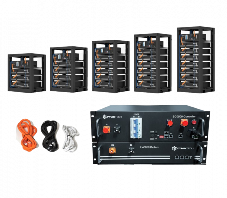 Baterie Pylontech PowerCube H480