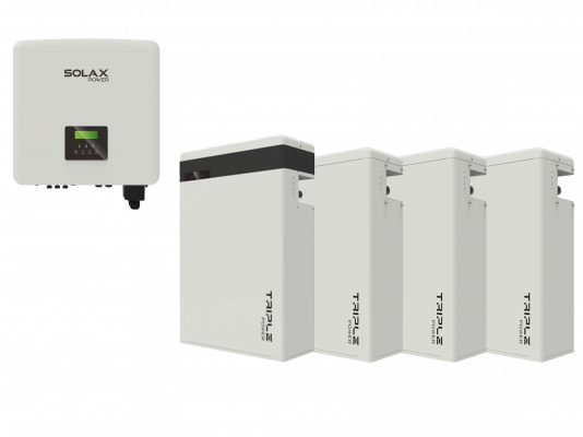 Baterie Solax Triple Power T58