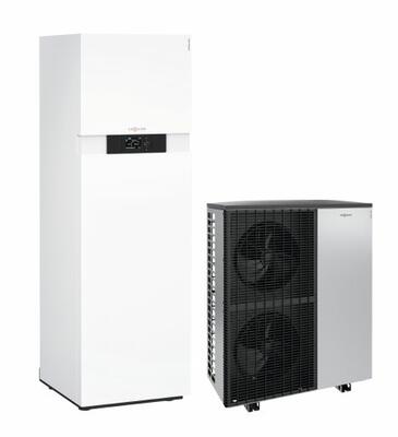 Tepelné čerpadlo Viessmann Vitocal 222-S
