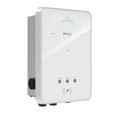 Solax X3-EVC-11kW WallBox