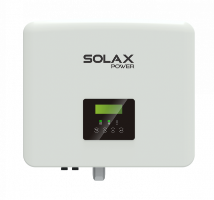 Střídač Solax X3-Hybrid G4