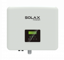 Střídač Solax X3-Hybrid G4
