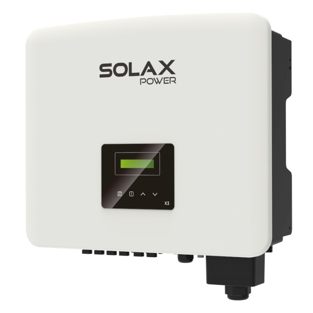 Střídač Solax X3