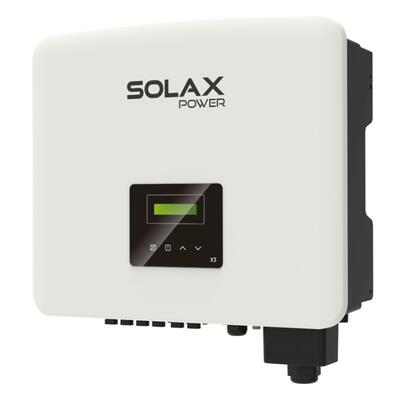 Střídač Solax X3