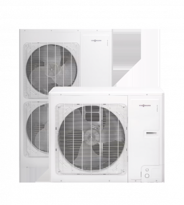 Tepelné čerpadlo Viessmann Vitocal 100-S (4–16 kW) #2