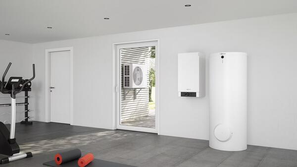 Tepelné čerpadlo Viessmann Vitocal 100-S (4–16 kW) #3
