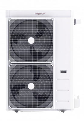 Tepelné čerpadlo Viessmann Vitocal 100-A pro venkovní instalaci #1