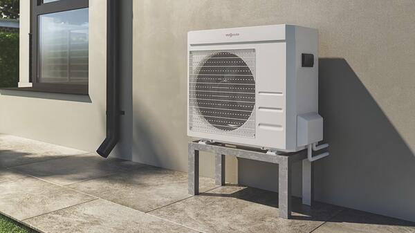 Tepelné čerpadlo Viessmann Vitocal 100-A pro venkovní instalaci #3
