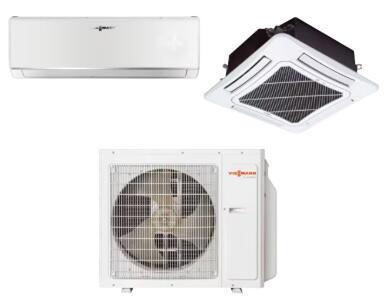 Klimatizace Viessmann Vitoclima 300-S #3