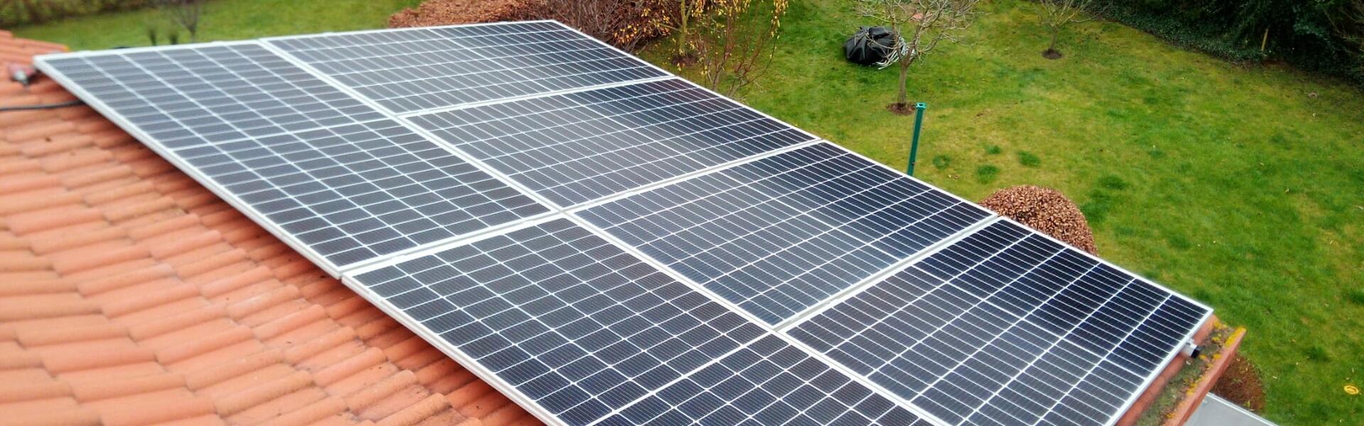 Fotovoltaika pro ohřev vody 2,70 kWp - Moravskoslezský kraj