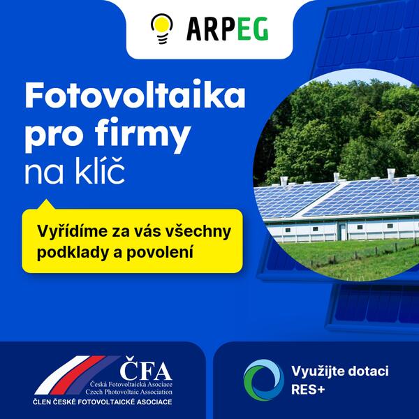 Udržitelný byznys začíná na střeše: Fotovoltaika pro firmy na klíč