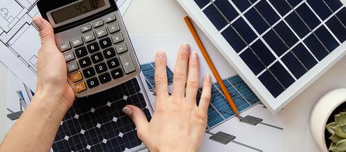 Navrhněte si fotovoltaickou elektrárnu