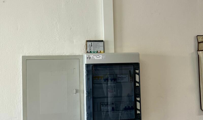 Reference: Fotovoltaická elektrárna s baterií a nabíjecí stanicí pro elektromobil - Litoměřice-Předměstí