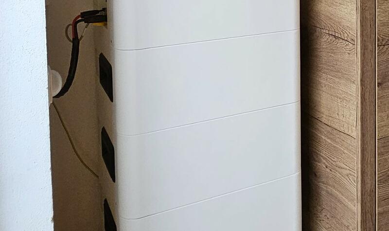 Reference: Fotovoltaika na míru s využitím bateriového systému - Vodňany