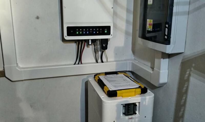 Reference: Fotovoltaická elektrárna na míru s vyřízením dotace - Brloh 