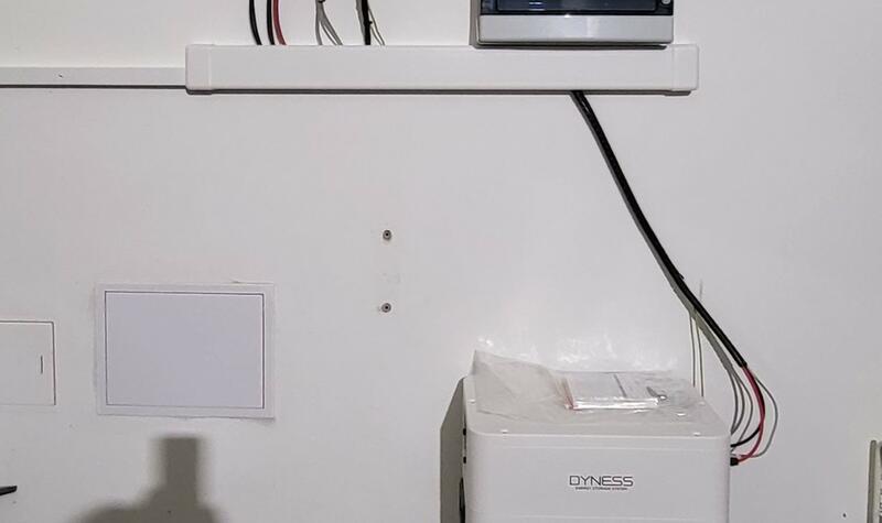 Reference: Fotovoltaika s výkonem 9,9 kWp a ukládáním do baterií - Lubná