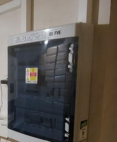 Reference: Fotovoltaická elektrárna s uložením vyrobené energie do baterií o kapacitě 11,6 kWh - Prostějov