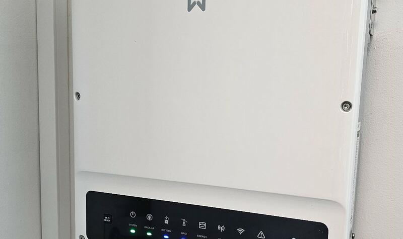 Reference: Fotovoltaika na míru s výkonem 8,1 kWp - Dubí-Cínovec
