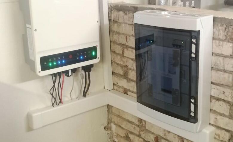 Reference: Fotovoltaika s dobíjecí stanicí pro elektromobily - Bělá pod Pradědem-Domašov