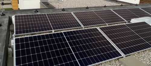 Reference FVE o výkonu 6,3 kWp realizovaná v Přešticích